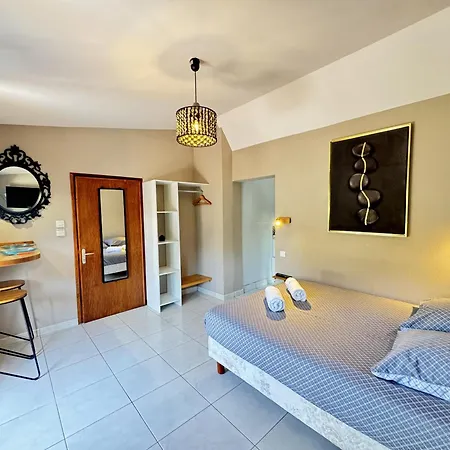 L'abbaye De L'epau - Jardin - Riviere Appartement