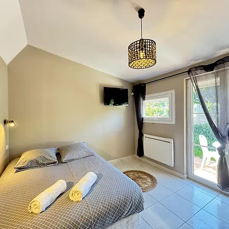 アパート L'abbaye De L'epau - Jardin - Riviere ルマン