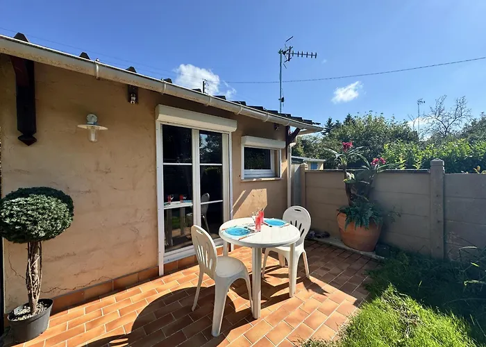 Apartamento L'abbaye De L'epau - Jardin - Riviere Le Mans