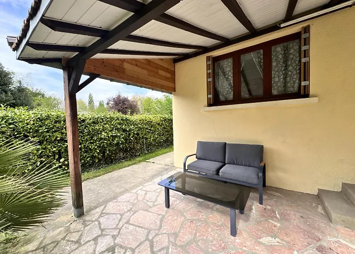 Apartamento L'abbaye De L'epau - Jardin - Riviere Le Mans