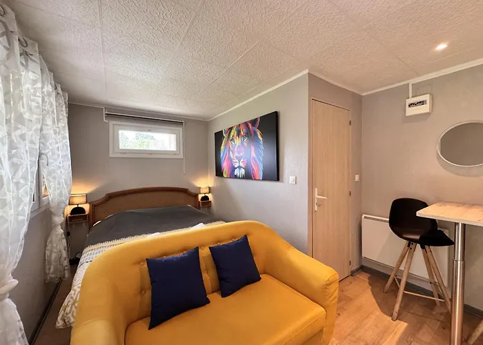 Apartamento L'abbaye De L'epau - Jardin - Riviere *